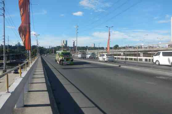 Partial lane closure of Marcos Highway Bridge moved to May 11 image