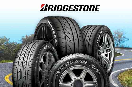 Buy 3 tires, get 1 free with Bridgestone PH&rsquo;s latest promo image