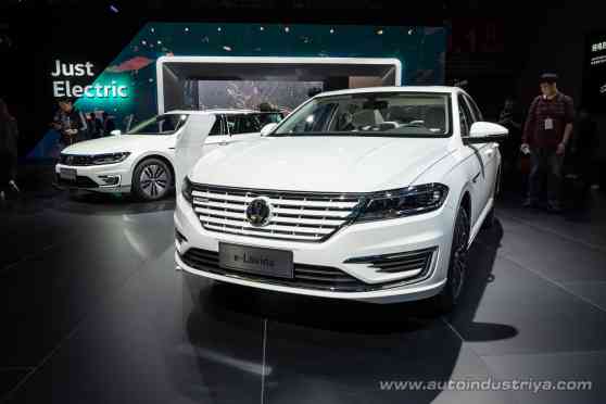 Is a China-made Volkswagen still a proper Volkswagen? image