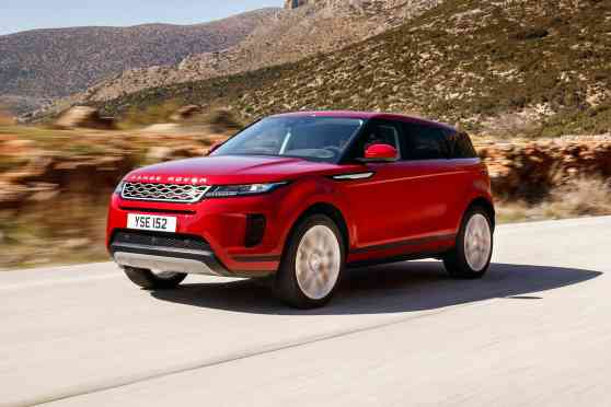 2020 Range Rover Evoque coming soon, could sell for Php 5 to 6.5M image