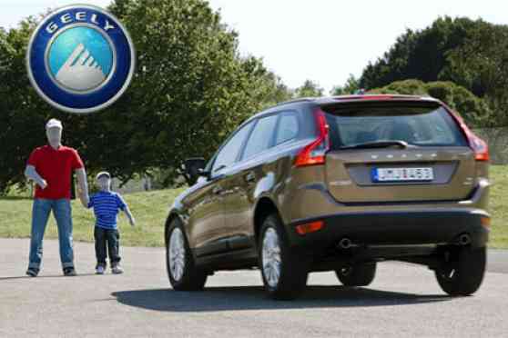 Geely Settles Commercial Terms for Acquisition of Volvo Car Corporation image