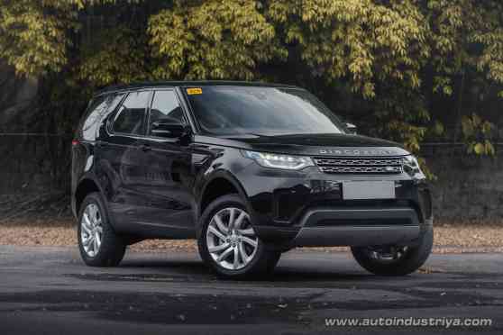 2019 Land Rover Discovery 3.0 V6 Diesel HSE 4WD image