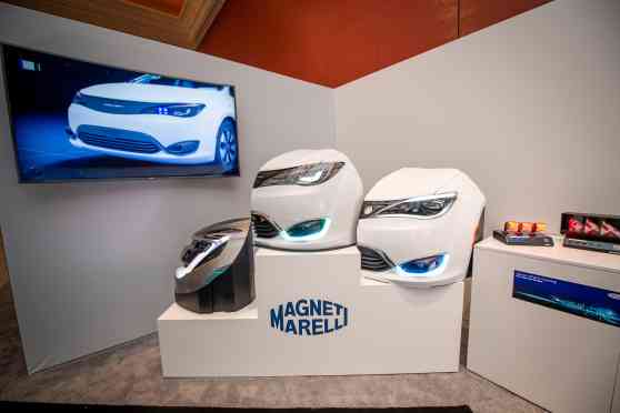 Fiat Chrysler has sold Magneti Marelli to Calsonic for $6.5 billion  image