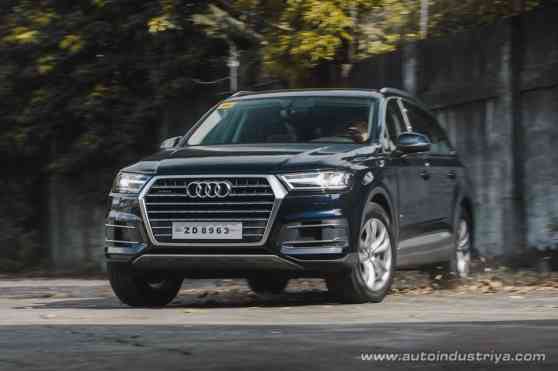 2018 Audi Q7 2.0L TFSI quattro image