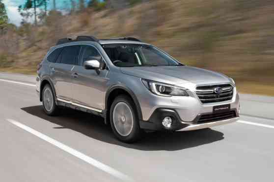 Buying a brand-new Subaru Outback is now easier image