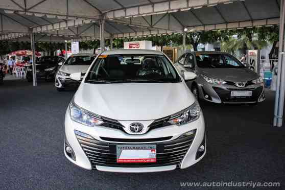 Save big when buying a brand new Toyota this May image