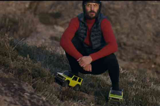 Who wouldn't want a pair of these Suzuki Jimny roller skates? image