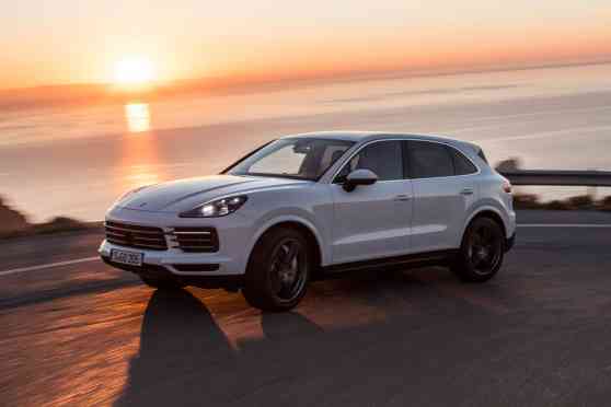 Porsche slapped with EUR 535 million fine image