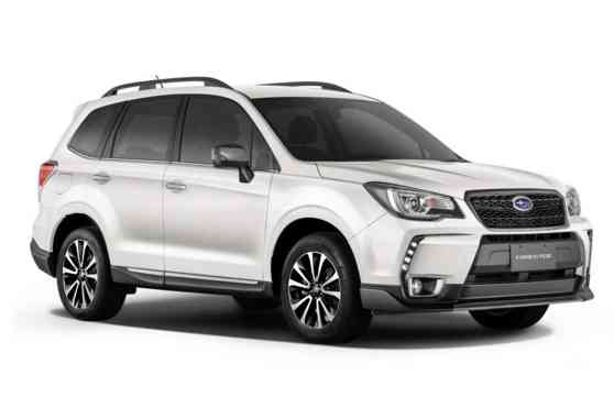 Here's your last chance to get a Subaru Forester XT for Php 150K less image