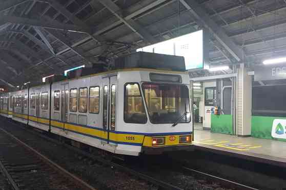 DOTr: LRT-1 Cavite extension to have minimal effect on traffic image