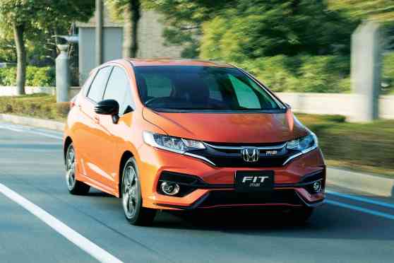 Confirmed: Next-gen Honda Jazz to debut at 2019 Tokyo Motor Show image
