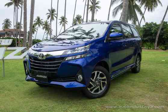 These are all the details of the new 2019 Toyota Avanza, Veloz image