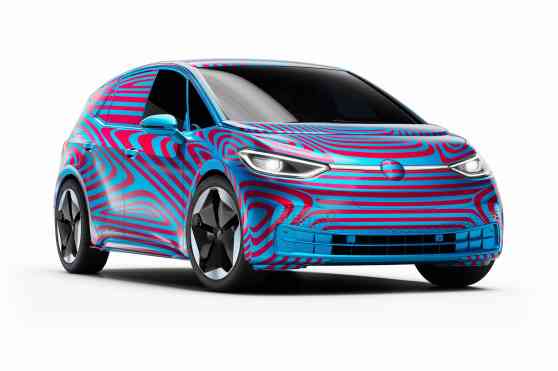 Can the Volkswagen ID.3 reach Beetle and Golf status? image