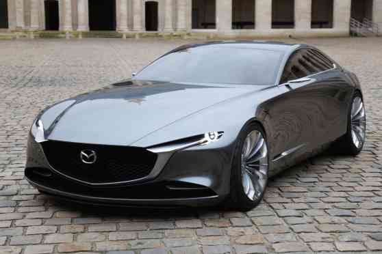 Mazda to develop family of six-cylinder SkyActiv engines image
