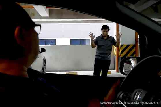 Nebrija: Please don&rsquo;t &lsquo;reserve&rsquo; parking slots by standing in them image