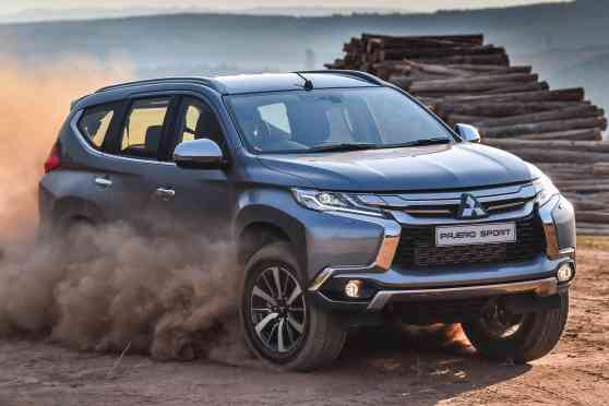 Is the facelifted Mitsubishi Montero Sport coming this year? image