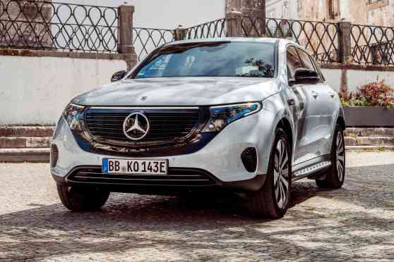 By 2030, half of Mercedes-Benz sales to be hybrid or EV image