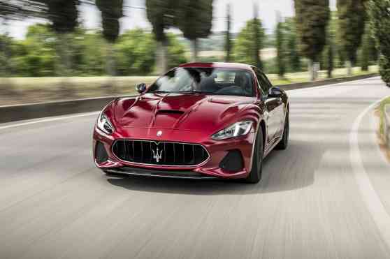 Future Maseratis will no longer be powered by Ferrari engines  image