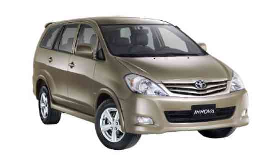 Toyota Introduces the New Innova Sport Runner image