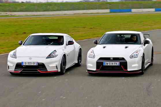 Despite problems, Nissan CEO says they'll keep making performance cars image