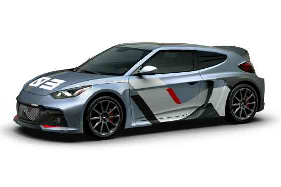 Hyundai wants to build fast EVs, invests EUR 80M with Rimac image