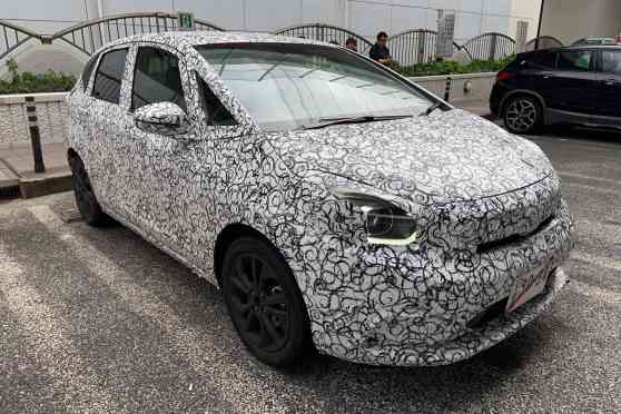 2020 Honda Jazz: This is (probably) it image
