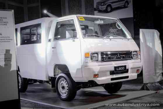 This is how much Mitsubishi PH will price the L300 Euro-4 image