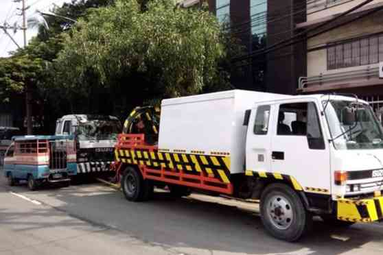 Mayor-elect Isko Moreno to suspend towing in Manila image