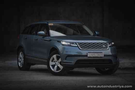 2019 Range Rover Velar D180 Base image