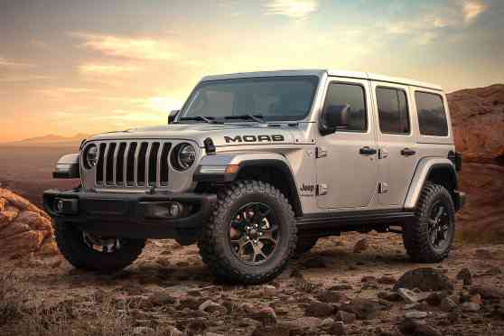 Survey says: Driving a Jeep can get you a date image