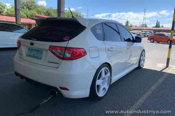 LTO says you need a "certificate of no plate" for emissions testing image