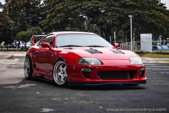 Toyota will now reproduce parts for the A70 and A80 Supra image