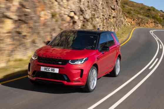Land Rover Discovery Sport gets Evoque-like upgrades, facelift image