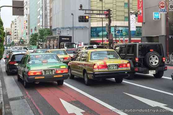 PH government has plans for a premium taxi service image