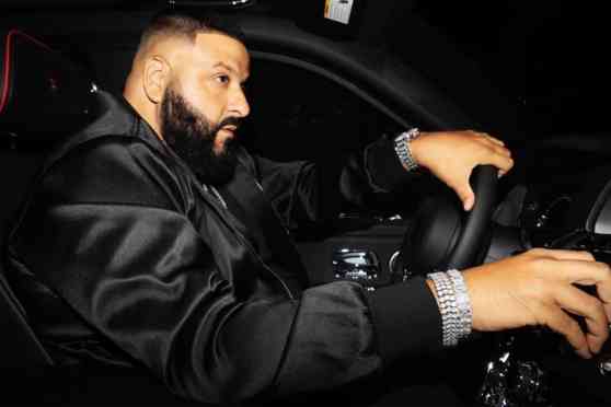 Remix your ride home with DJ Khaled on Waze image