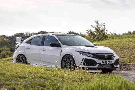 Anyone fancy a 400 HP Honda Civic Type R? image