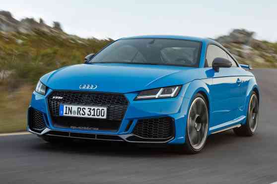 Audi will pull the plug on the TT soon image