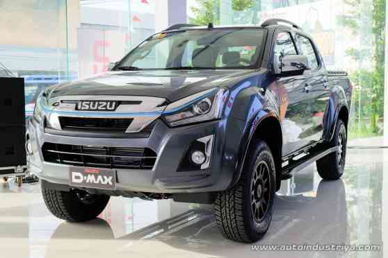 Php 1.390M will get you the cool 2019 Isuzu D-Max Boondock image