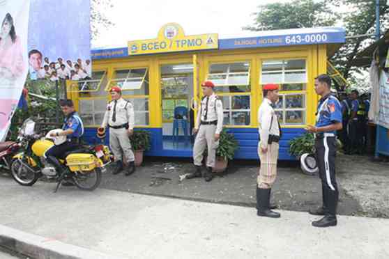 Incoming Pasig Mayor wants to remove traffic enforcer quota system image