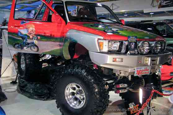 2005 Custom Car and Sport Truck Show image