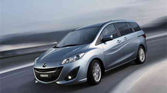Geneva 2010: Mazda5 ready for its world premiere image