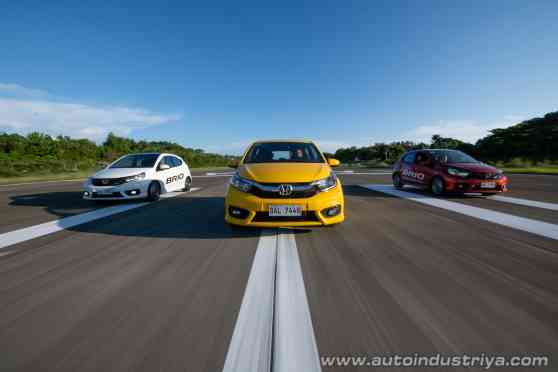 First Drive: 2019 Honda Brio really reminds us of the original Jazz image