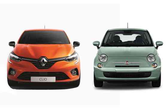 Renault is actually considering Fiat Chrysler's merger proposal image