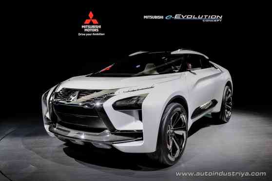 Mitsubishi Evo might return, but as a crossover image