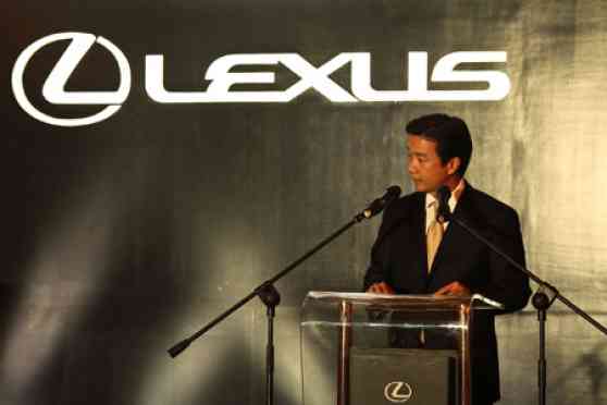 Lexus Manila Marks First Anniversary image