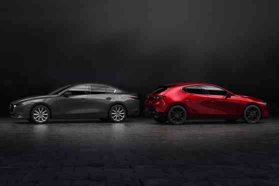 There's a Mazda 3 diesel and we want it image