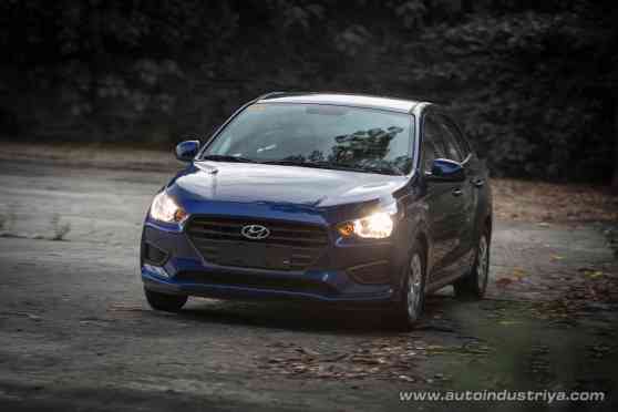 2019 Hyundai Reina 1.4L GL MT image