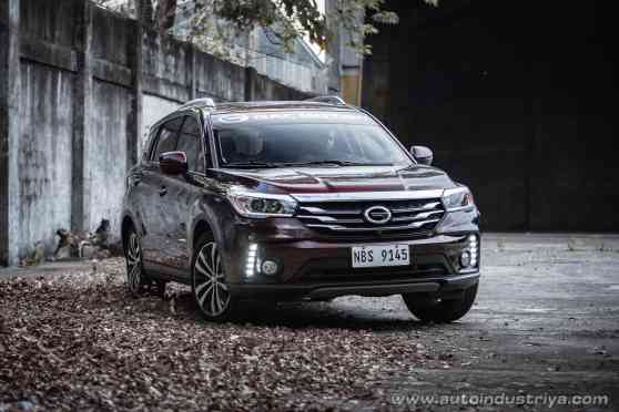 2019 GAC GS4 1.5L 235T image