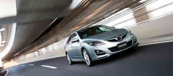 Geneva 2010: Mazda6 facelift ready to break out image
