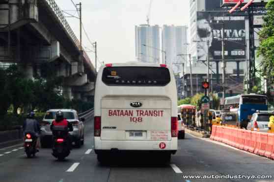 MMDA to challenge petition filed against EDSA provincial bus ban image